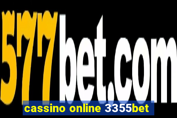 cassino online 3355bet